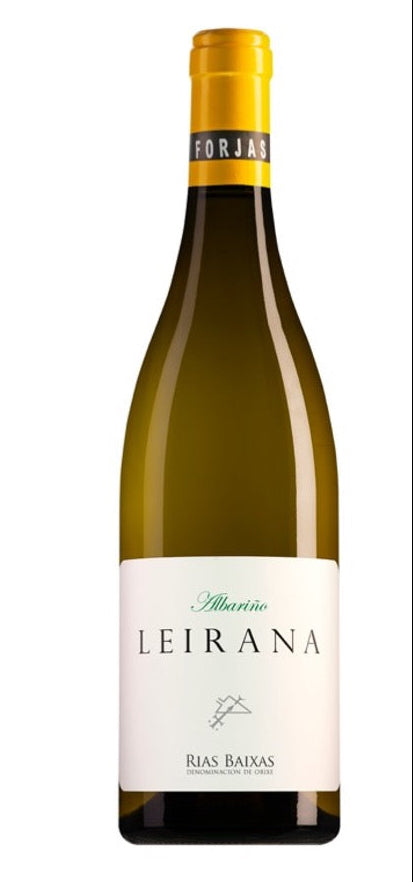 Leirana Albarino 2023 by Forjas del Salnes