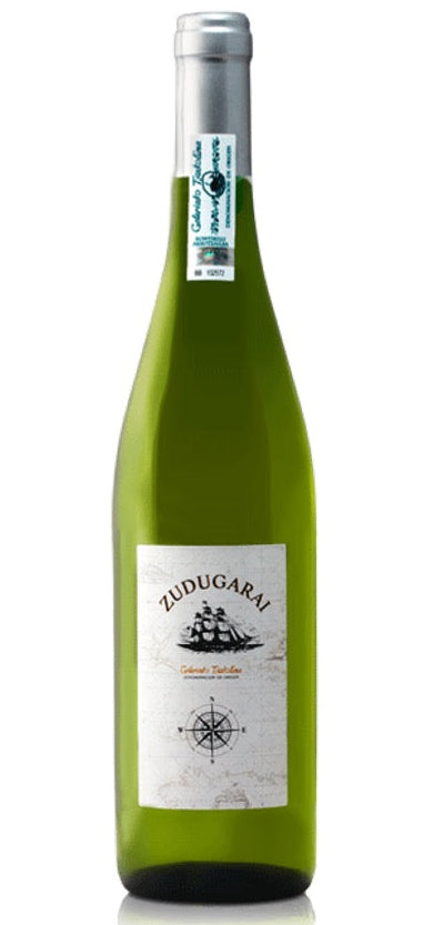Zudugarai Txakolina 2023 by Bodegas Zudugarai